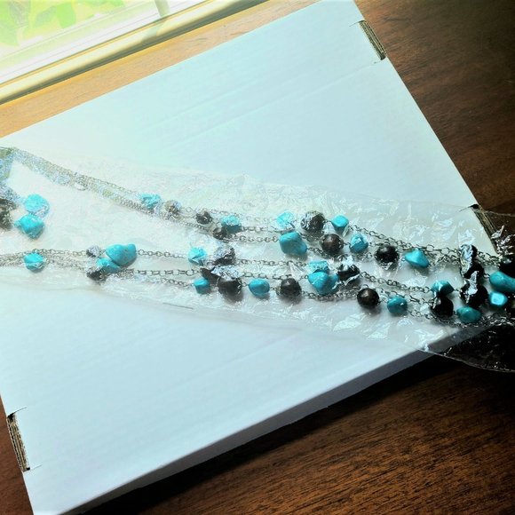 Paparazzi Vintage Zi Necklace "Groundbreaker" - Picture 2 of 2